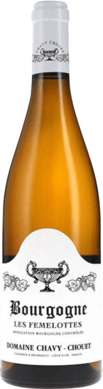 39,95 € 送料無料 | 白ワイン Chavy-Chouet Les Femelottes Blanc A.O.C. Bourgogne ブルゴーニュ フランス Chardonnay ボトル 75 cl