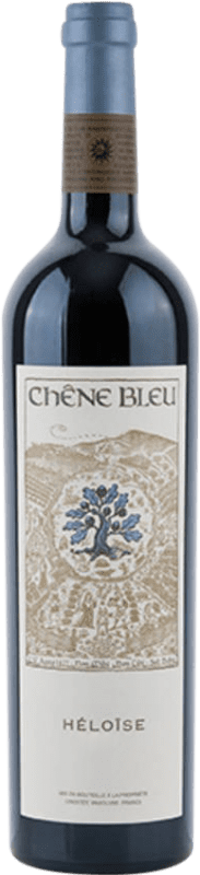 96,95 € 送料無料 | 赤ワイン Chêne Bleu Héloise A.O.C. Côtes de Provence プロヴァンス フランス Syrah, Grenache, Viognier ボトル 75 cl