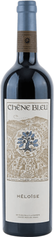 81,95 € Spedizione Gratuita | Vino Rosso Chêne Bleu Héloise A.O.C. Côtes de Provence Provenza Francia Syrah, Garnacha — Grenache, Viognier Bottiglia 75 cl