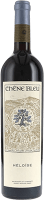 96,95 € 送料無料 | 赤ワイン Chêne Bleu Héloise A.O.C. Côtes du Rhône ローヌ フランス Syrah, Grenache, Roussanne ボトル 75 cl