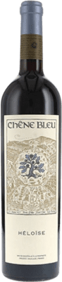 81,95 € Envio grátis | Vinho Tinto Chêne Bleu Héloise A.O.C. Côtes du Rhône Rhône França Syrah, Garnacha — Grenache, Roussanne 75 cl