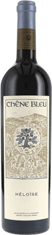 96,95 € 送料無料 | 赤ワイン Chêne Bleu Héloise A.O.C. Côtes du Rhône ローヌ フランス Syrah, Grenache, Roussanne ボトル 75 cl