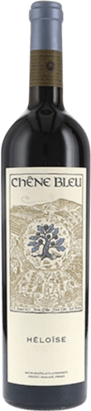 81,95 € Spedizione Gratuita | Vino Rosso Chêne Bleu Héloise A.O.C. Côtes du Rhône Rhône Francia Syrah, Garnacha — Grenache, Roussanne Bottiglia 75 cl
