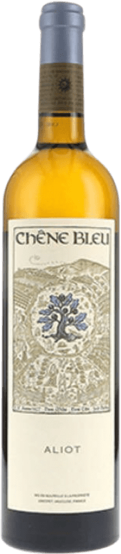 69,95 € Kostenloser Versand | Weißwein Chêne Bleu Aliot A.O.C. Côtes du Rhône Rhône Frankreich Garnacha — Grenache, Roussanne, Marsanne 75 cl