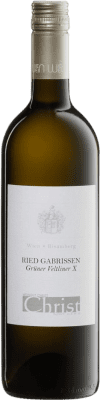 18,95 € Free Shipping | White Wine Christ Gabrissen X D.A.C. Wien Viena Austria Grüner Veltliner 75 cl