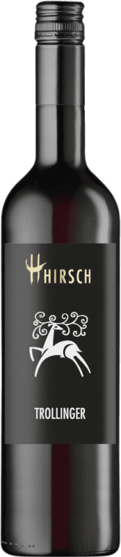 13,95 € 免费送货 | 红酒 Christian Hirsch I.G. Baden Baden-Württemberg 德国 Schiava 瓶子 75 cl