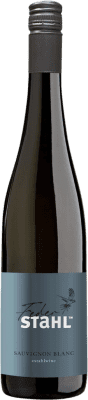 9,95 € 送料無料 | 白ワイン Christian Stahl Q.b.A. Rheinhessen Rheinhessen ドイツ Sauvignon White ボトル 75 cl アルコールなし