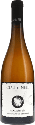 43,95 € Spedizione Gratuita | Vino Bianco Clau de Nell Blanc de Noirs A.O.C. Crémant de Loire Loire Francia Cabernet Franc 75 cl