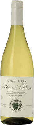 10,95 € Envío gratis | Vino Blanco Clemens Busch Nobletières Blanc de Blancs I.G.P. Vin de Pays d'Oc Languedoc-Roussillon Francia Garnacha, Ugni 75 cl