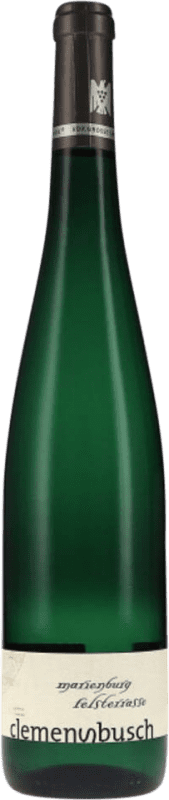 153,95 € Бесплатная доставка | Белое вино Clemens Busch Marienburg Felsterrasse V.D.P. Grosse Lage Mosel Германия Riesling бутылка 75 cl