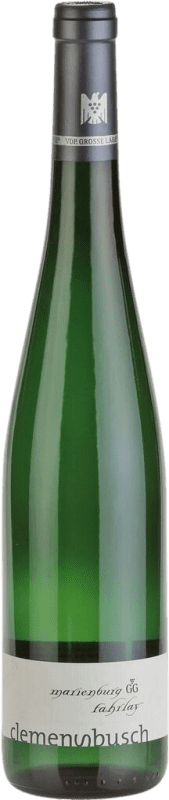 61,95 € 免费送货 | 白酒 Clemens Busch Marienburg Fahrlay V.D.P. Grosses Gewächs GG Mosel 德国 Riesling 瓶子 75 cl
