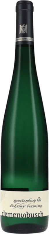 85,95 € Бесплатная доставка | Белое вино Clemens Busch Marienburg Fahrlay Terassen V.D.P. Grosses Gewächs GG Mosel Германия Riesling бутылка 75 cl