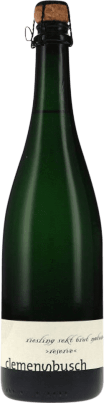 32,95 € Envoi gratuit | Blanc mousseux Clemens Busch Sekt Brut Nature Réserve Q.b.A. Mosel Mosel Allemagne Riesling Bouteille 75 cl