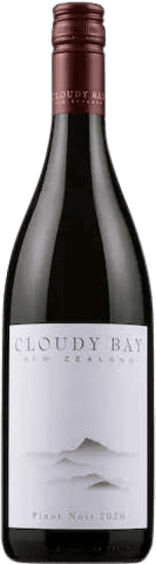 63,95 € Free Shipping | Red Wine Cloudy Bay I.G. Marlborough Marlborough New Zealand Pinot Noir Bottle 75 cl