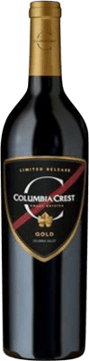 Columbia Crest Grand Estates Gold Red Blend 75 cl