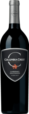 19,95 € Free Shipping | Red Wine Columbia Crest Grand Estates I.G. Columbia Valley Washington United States Cabernet Sauvignon 75 cl