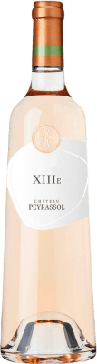 39,95 € Kostenloser Versand | Roséwein Commanderie de Peyrassol La Bastide Rosé A.O.C. Côtes de Provence Provence Frankreich Syrah, Garnacha — Grenache, Cinsault, Vermentino Eco — Biologisch 75 cl