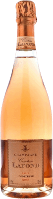 102,95 € Envoi gratuit | Rosé mousseux Comtesse Lafond Rosé Brut A.O.C. Champagne Champagne France Pinot Noir, Chardonnay, Pinot Meunier Bouteille 75 cl