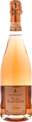 87,95 € Spedizione Gratuita | Spumante Rosato Comtesse Lafond Brut Rosé — Rosato A.O.C. Champagne champagne Francia Pinot Nero, Chardonnay, Pinot Meunier 75 cl