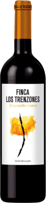 Condesa de Leganza Finca Los Trenzones Tempranillo Aged 75 cl