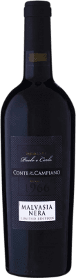 Conte di Campiano Classe 66 Limited Edition Schwarzer Malvasier 75 cl