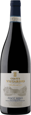 14,95 € Spedizione Gratuita | Vino rosso Conte Vistarino I.G.T. Lombardia lombardia Italia Pinot Grigio Bottiglia 75 cl