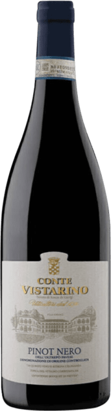 14,95 € Spedizione Gratuita | Vino rosso Conte Vistarino I.G.T. Lombardia lombardia Italia Pinot Grigio Bottiglia 75 cl