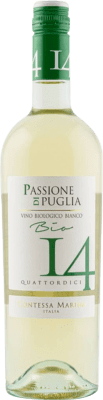 Contessa Marina Passione 14 Quattordici cm Bianco 75 cl