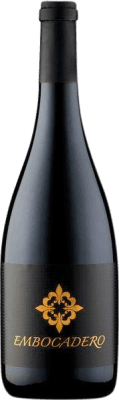 16,95 € Spedizione Gratuita | Vino rosso San Pedro Regalado Embocadero D.O. Ribera del Duero Castilla y León Spagna Bottiglia 75 cl