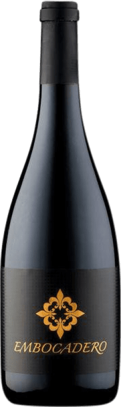 16,95 € 免费送货 | 红酒 San Pedro Regalado Embocadero D.O. Ribera del Duero 卡斯蒂利亚莱昂 西班牙 瓶子 75 cl