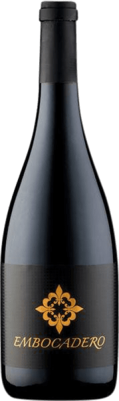 16,95 € Envoi gratuit | Vin rouge San Pedro Regalado Embocadero D.O. Ribera del Duero Castille et Leon Espagne Bouteille 75 cl