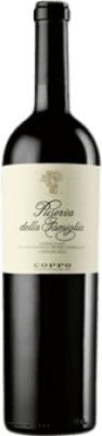 162,95 € Envío gratis | Vino Tinto Coppo Superiore — Superior Reserva Familiar D.O.C. Barbera d'Asti Piemonte Italia Barbera Botella 75 cl