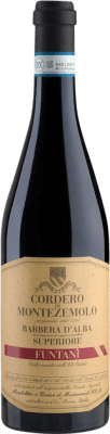 Cordero di Montezemolo Superiore Funtani Barbera 75 cl