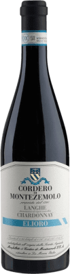 63,95 € Free Shipping | White wine Cordero di Montezemolo Elioro D.O.C. Langhe Piemonte Italy Chardonnay Bottle 75 cl
