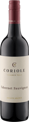 25,95 € 免费送货 | 红葡萄酒 Coriole Estate Wine — 庄园葡萄酒 I.G. Southern Australia 澳大利亚 Cabernet Sauvignon — 赤霞珠 75 cl