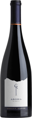 88,95 € Free Shipping | Red wine Craggy Range Aroha te Muna Road I.G. Hawkes Bay Hawke's Bay New Zealand Pinot Black Bottle 75 cl