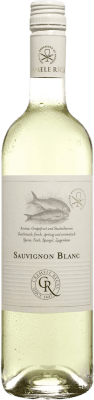 7,95 € Envio grátis | Vinho Branco Cramele Recas Food Pairing Roménia Sauvignon 75 cl