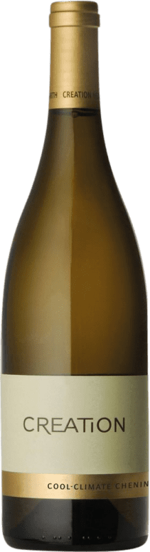 16,95 € Kostenloser Versand | Weißwein Creation Cool Climate I.G. Walker Bay Südafrika Chenin Weiß Flasche 75 cl