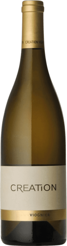 12,95 € Free Shipping | White wine Creation I.G. Walker Bay South Africa Viognier Bottle 75 cl