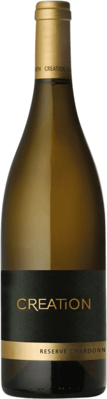32,95 € Free Shipping | White Wine Creation Reserve — Aged W.O. Western Cape Western Cape South Coast South Africa Chardonnay Bottle 75 cl
