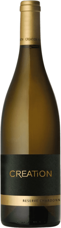 29,95 € Free Shipping | White wine Creation Reserve W.O. Western Cape Western Cape South Coast South Africa Chardonnay Bottle 75 cl