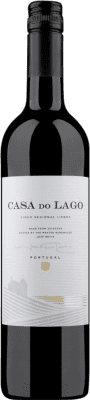 5,95 € 送料無料 | 赤ワイン D.F.J. José Neiva Correia Casa do Lago Tinto I.G. Vinho Regional de Lisboa Lisboa ポルトガル Syrah, Cabernet Sauvignon, Nebbiolo, Touriga Nacional, Alicante Bouschet ボトル 75 cl