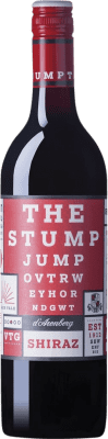 D'Arenberg The Stump Jump Shiraz Syrah 75 cl