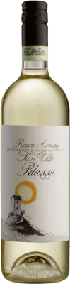 19,95 € Envío gratis | Vino blanco Daniele Pelassa San Vito D.O.C.G. Roero Piemonte Italia Arneis Botella 75 cl
