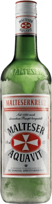 Aguardente Orujo De Danske Malteserkreuz Aquavit 70 cl