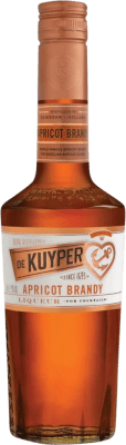 19,95 € 免费送货 | 利口酒 De Kuyper Apricot Brandy 荷兰 瓶子 Medium 50 cl