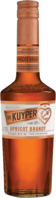 12,95 € Envío gratis | Licores De Kuyper Apricot Brandy Países Bajos Botella Medium 50 cl