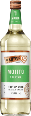 27,95 € Kostenloser Versand | Schnaps De Kuyper Cocktail Niederlande 1 L Mojito