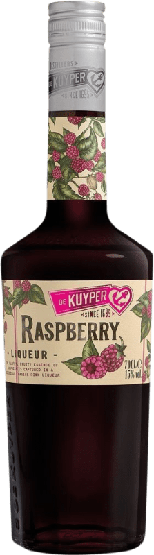14,95 € Kostenloser Versand | Liköre De Kuyper Deutschland 70 cl Raspberry — Himbeere