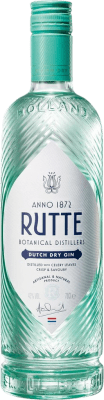 55,95 € 送料無料 | ジン De Kuyper Rutte Dutch オランダ 70 cl Botanicals — 植物エキス